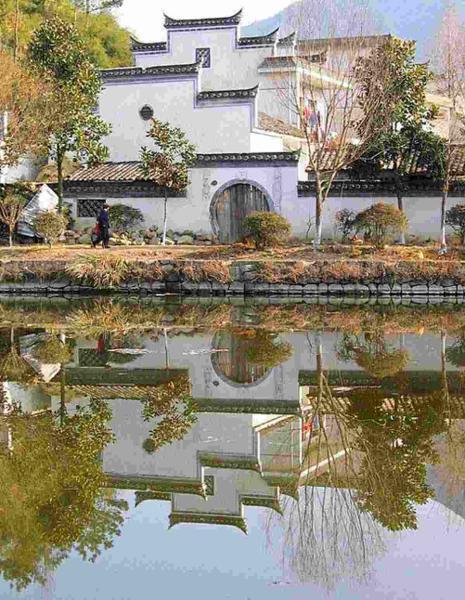 中国徽派民居7215 帖子ID:2981-木图网-木结构之家 www.woodpic.cn