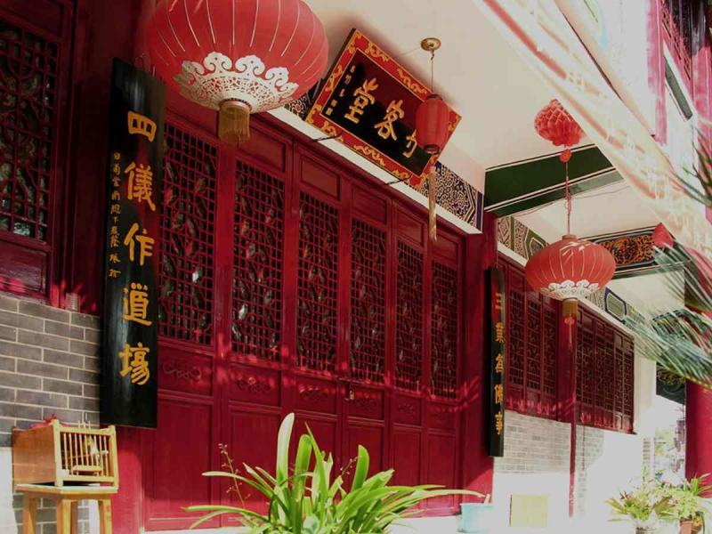 中国徽派民居347 帖子ID:2981-木图网-木结构之家 www.woodpic.cn