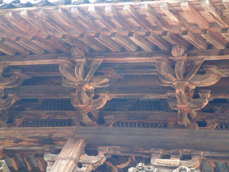 中国徽派民居1723 帖子ID:2981-木图网-木结构之家 www.woodpic.cn