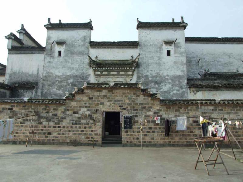 中国徽派民居6690 帖子ID:2981-木图网-木结构之家 www.woodpic.cn