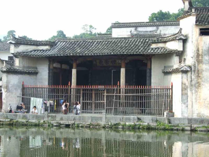 中国徽派民居1663 帖子ID:2981-木图网-木结构之家 www.woodpic.cn