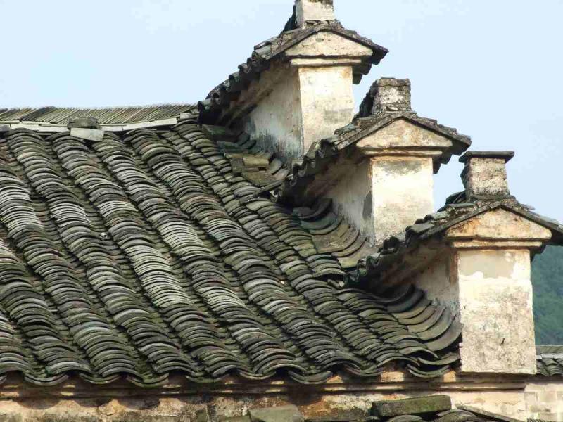 中国徽派民居5093 帖子ID:2981-木图网-木结构之家 www.woodpic.cn