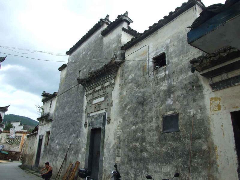 中国徽派民居2826 帖子ID:2981-木图网-木结构之家 www.woodpic.cn