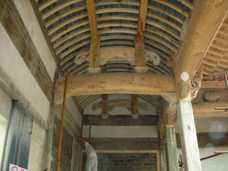 中国徽派民居33 帖子ID:2981-木图网-木结构之家 www.woodpic.cn