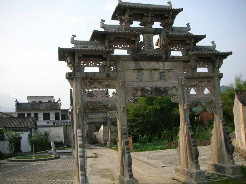 中国徽派民居1311 帖子ID:2981-木图网-木结构之家 www.woodpic.cn