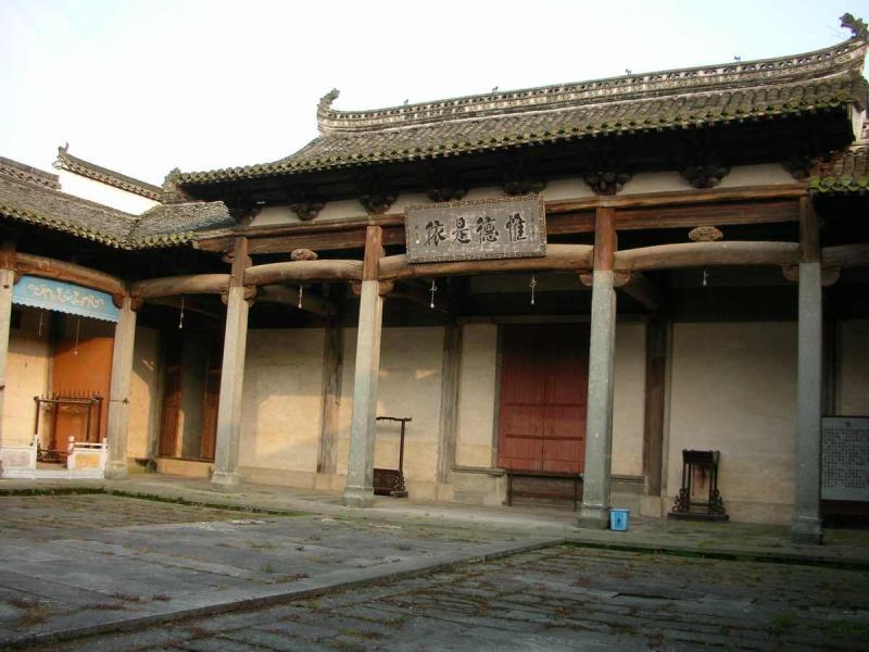 中国徽派民居5607 帖子ID:2981-木图网-木结构之家 www.woodpic.cn