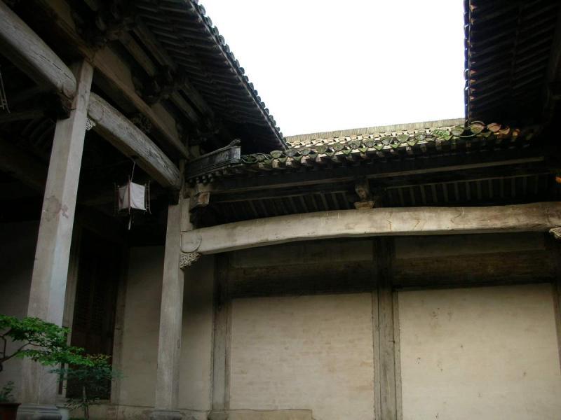 中国徽派民居6666 帖子ID:2981-木图网-木结构之家 www.woodpic.cn