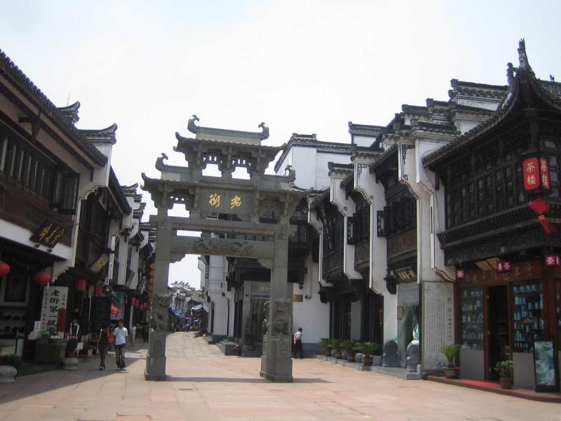 中国徽派民居2118 帖子ID:2981-木图网-木结构之家 www.woodpic.cn