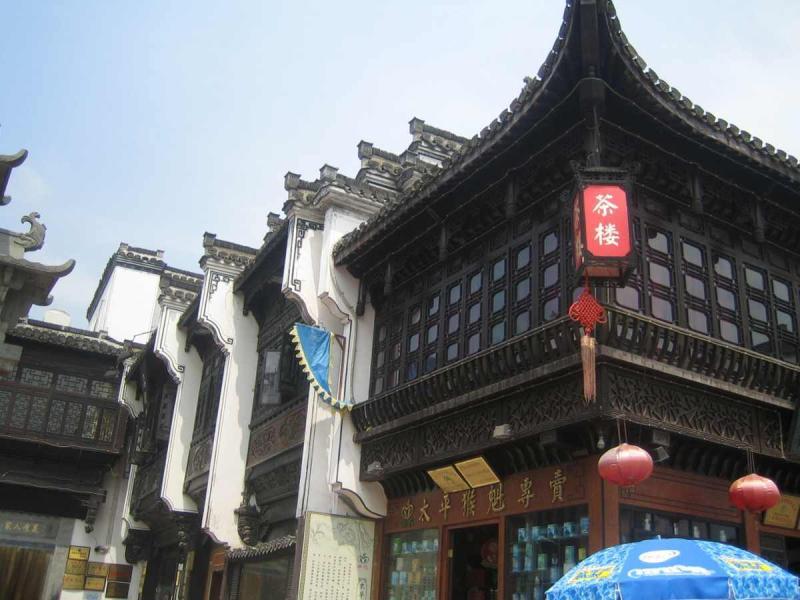 中国徽派民居1987 帖子ID:2981-木图网-木结构之家 www.woodpic.cn