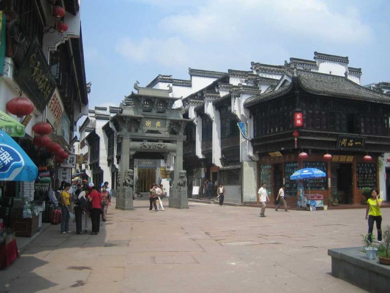 中国徽派民居4139 帖子ID:2981-木图网-木结构之家 www.woodpic.cn