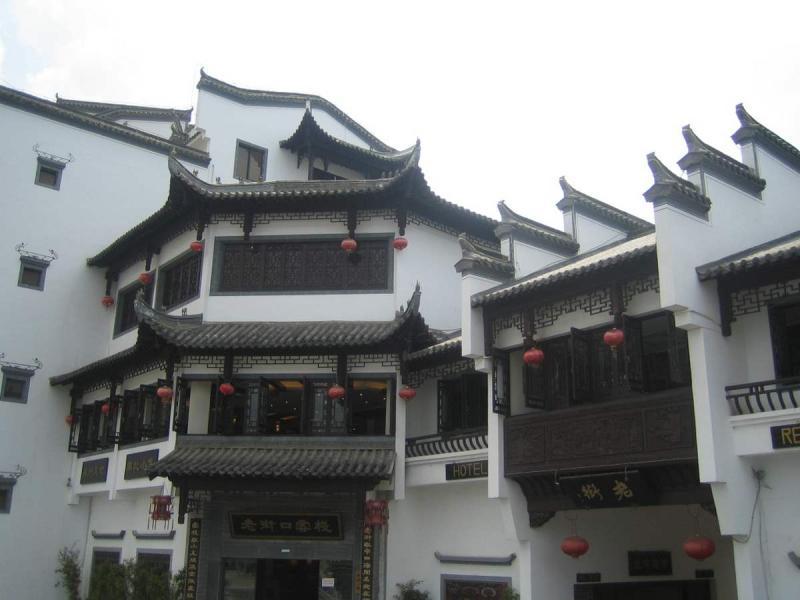 中国徽派民居3030 帖子ID:2981-木图网-木结构之家 www.woodpic.cn