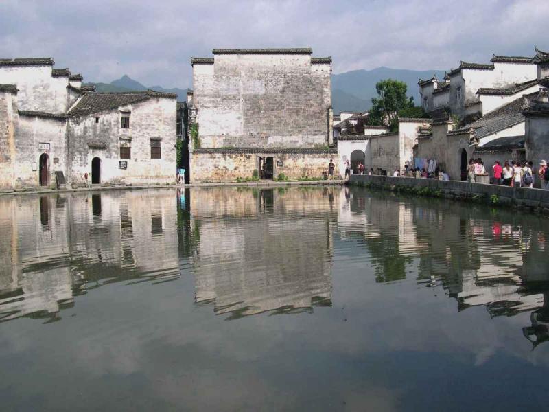 中国徽派民居6886 帖子ID:2981-木图网-木结构之家 www.woodpic.cn