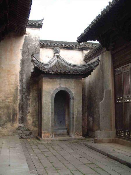 中国徽派民居5891 帖子ID:2981-木图网-木结构之家 www.woodpic.cn