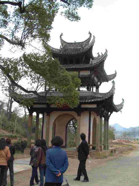 中国徽派民居7519 帖子ID:2981-木图网-木结构之家 www.woodpic.cn