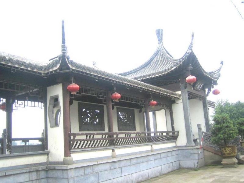 中国徽派民居3274 帖子ID:2981-木图网-木结构之家 www.woodpic.cn