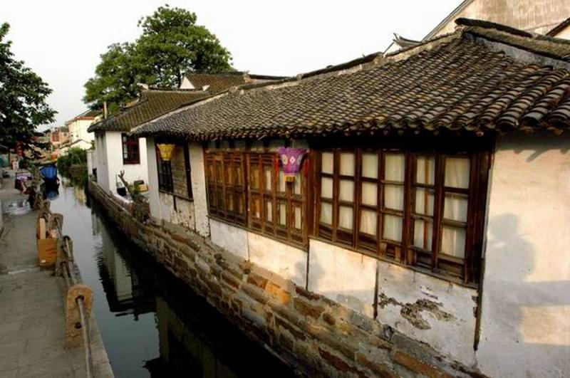 中国民居之周庄6523 帖子ID:2982-木图网-木结构之家 www.woodpic.cn