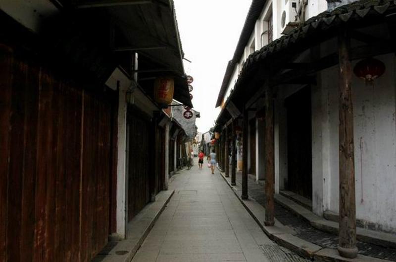 中国民居之周庄9517 帖子ID:2982-木图网-木结构之家 www.woodpic.cn
