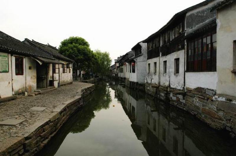 中国民居之周庄8148 帖子ID:2982-木图网-木结构之家 www.woodpic.cn