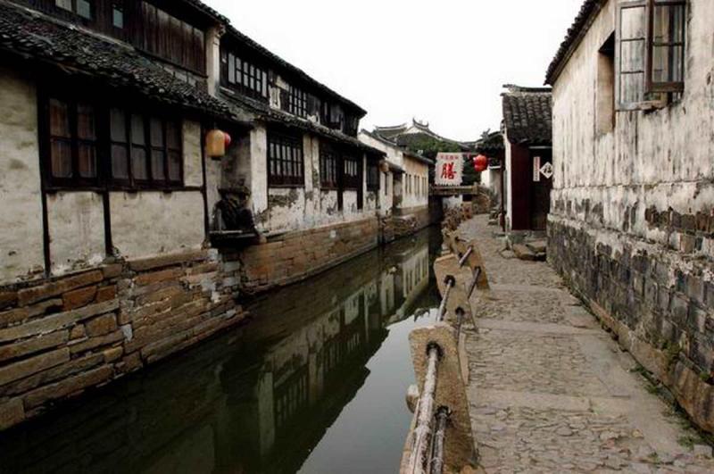 中国民居之周庄1496 帖子ID:2982-木图网-木结构之家 www.woodpic.cn