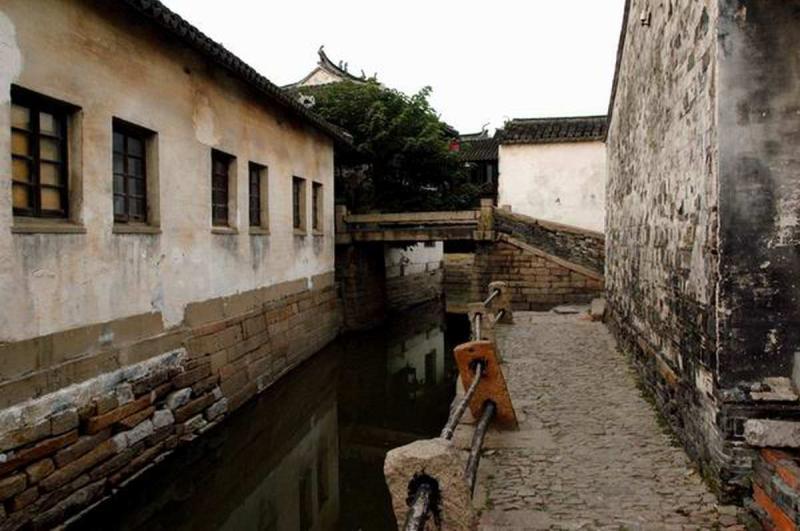 中国民居之周庄3115 帖子ID:2982-木图网-木结构之家 www.woodpic.cn