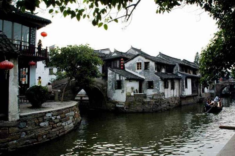 中国民居之周庄2879 帖子ID:2982-木图网-木结构之家 www.woodpic.cn