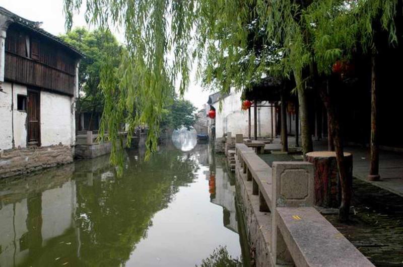 中国民居之周庄1829 帖子ID:2982-木图网-木结构之家 www.woodpic.cn