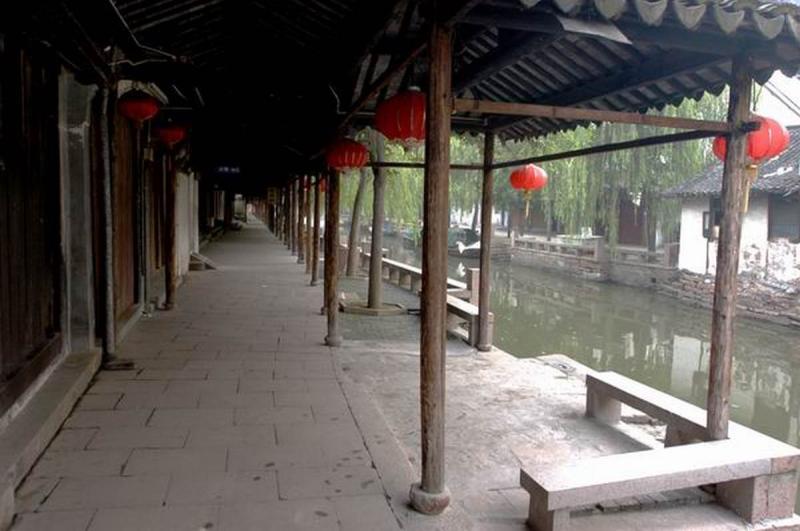 中国民居之周庄3828 帖子ID:2982-木图网-木结构之家 www.woodpic.cn