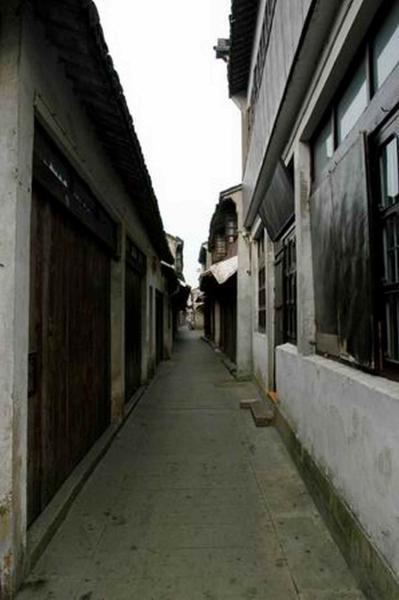 中国民居之周庄5095 帖子ID:2982-木图网-木结构之家 www.woodpic.cn