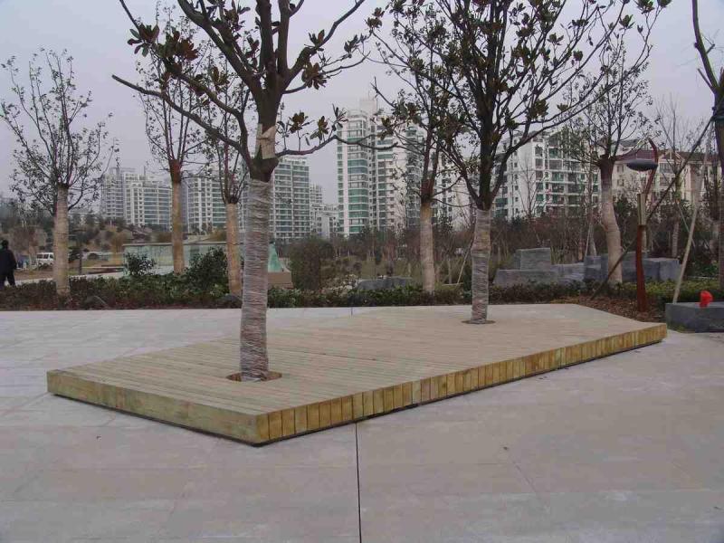 防腐木挂板欣赏一6850 帖子ID:2867-木图网-木结构之家 www.woodpic.cn