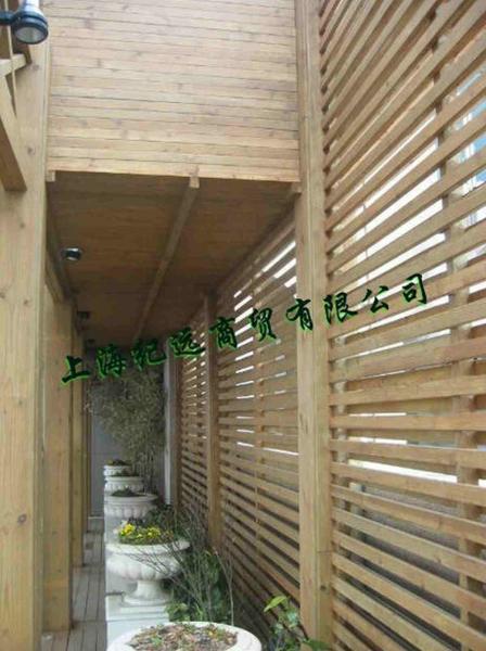 防腐木挂板欣赏一8188 帖子ID:2867-木图网-木结构之家 www.woodpic.cn