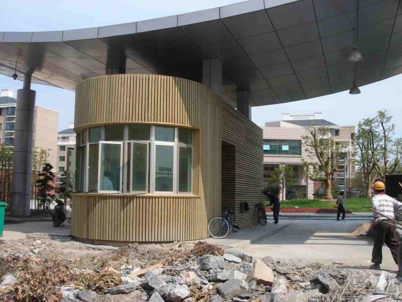 防腐木挂板欣赏四5385 帖子ID:2870-木图网-木结构之家 www.woodpic.cn