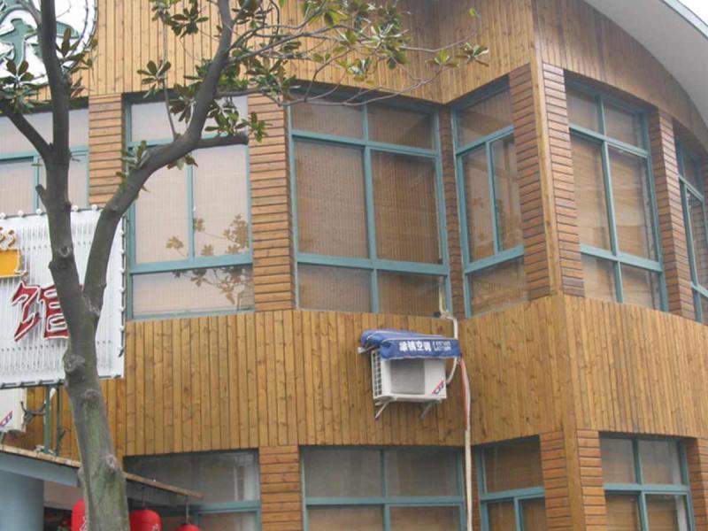 防腐木挂板欣赏四7348 帖子ID:2870-木图网-木结构之家 www.woodpic.cn