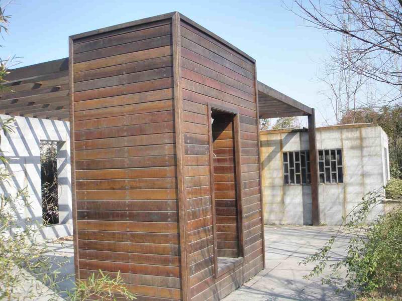 防腐木挂板欣赏八2262 帖子ID:2874-木图网-木结构之家 www.woodpic.cn