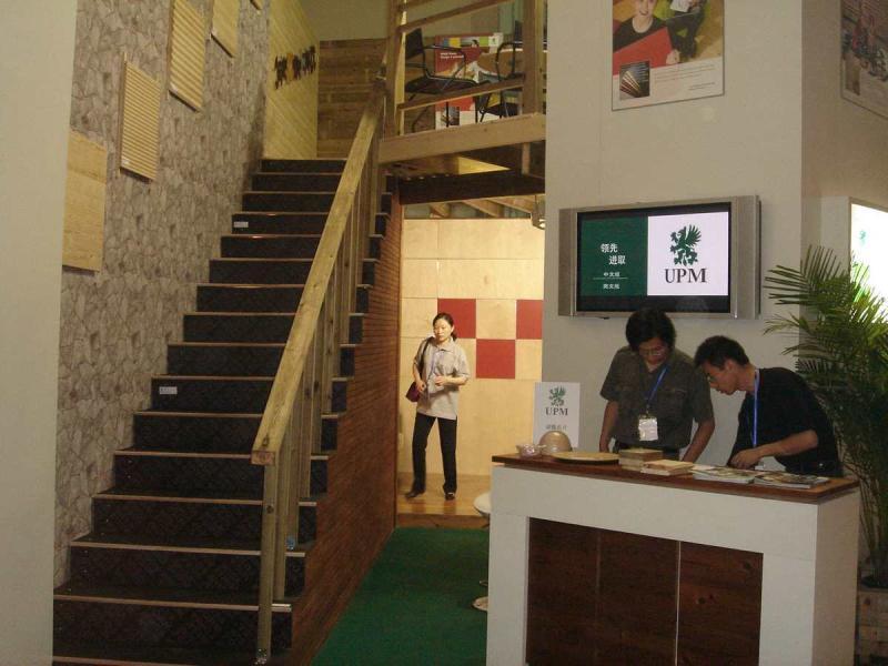 防腐木台阶踏步欣赏一9609 帖子ID:2882-木图网-木结构之家 www.woodpic.cn