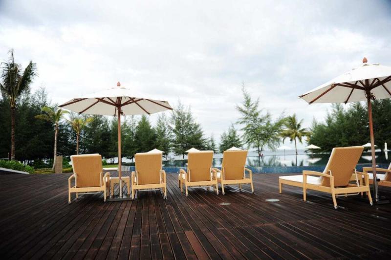 防腐木庭院景观欣赏十2072 帖子ID:2898-木图网-木结构之家 www.woodpic.cn