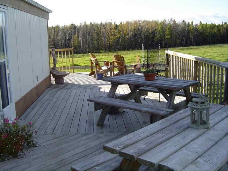 防腐木庭院景观欣赏十4104 帖子ID:2898-木图网-木结构之家 www.woodpic.cn