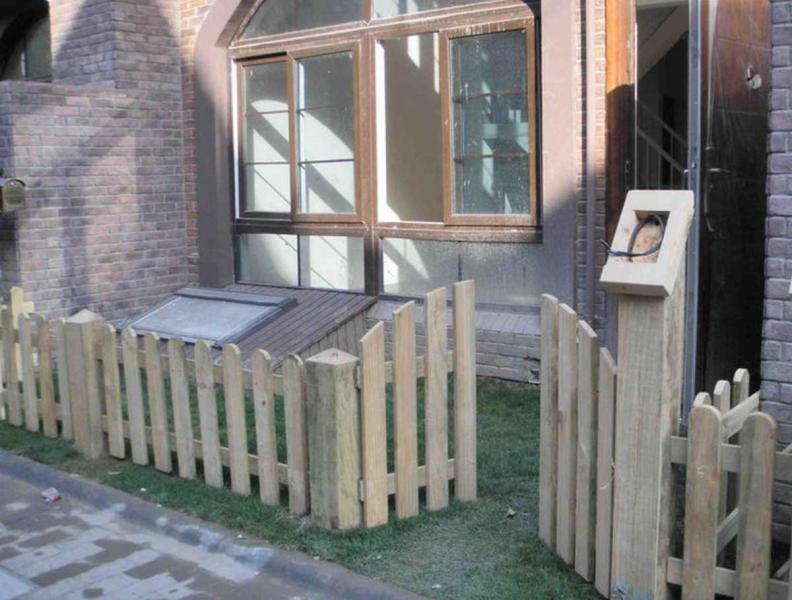 防腐木庭院景观欣赏十六7796 帖子ID:2904-木图网-木结构之家 www.woodpic.cn