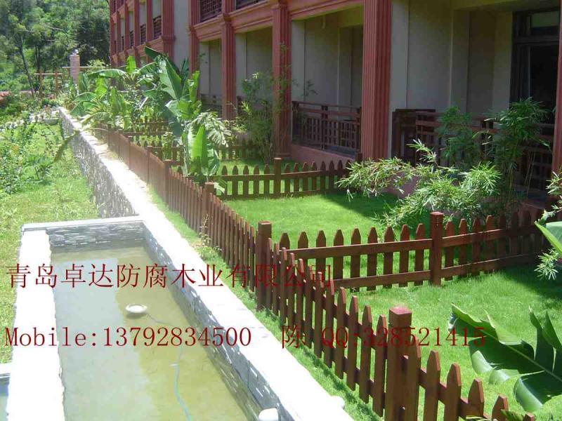 防腐木庭院景观欣赏十七8547 帖子ID:2905-木图网-木结构之家 www.woodpic.cn