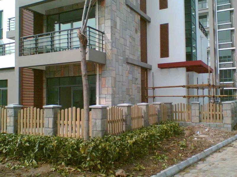 防腐木庭院景观欣赏十七4761 帖子ID:2905-木图网-木结构之家 www.woodpic.cn