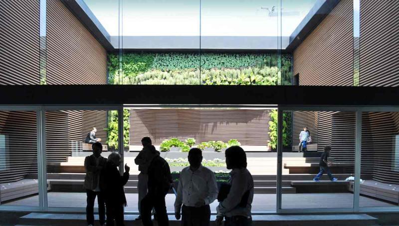 墨西哥城Reforma屋顶花园欣赏8272 帖子ID:2911-木图网-木结构之家 www.woodpic.cn