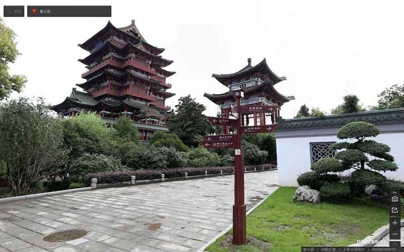 江西省南昌市滕王阁旅游区标示牌9677 帖子ID:3027-木图网-木结构之家 www.woodpic.cn