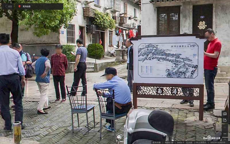 浙江省湖州市南浔古镇木结构标示牌154 帖子ID:3069-木图网-木结构之家 www.woodpic.cn