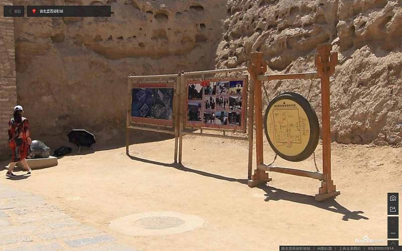 宁夏镇北堡西部影视城标示牌6634 帖子ID:3074-木图网-木结构之家 www.woodpic.cn