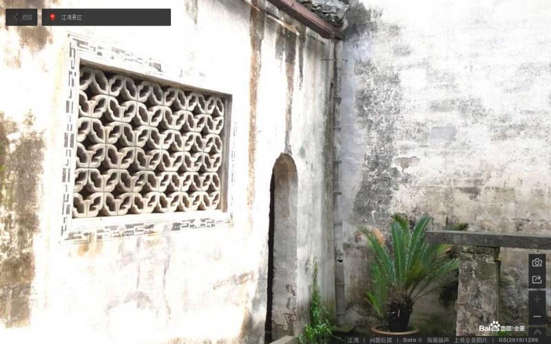 江西省上饶市婺源江湾景区窗格558 帖子ID:3098-木图网-木结构之家 www.woodpic.cn