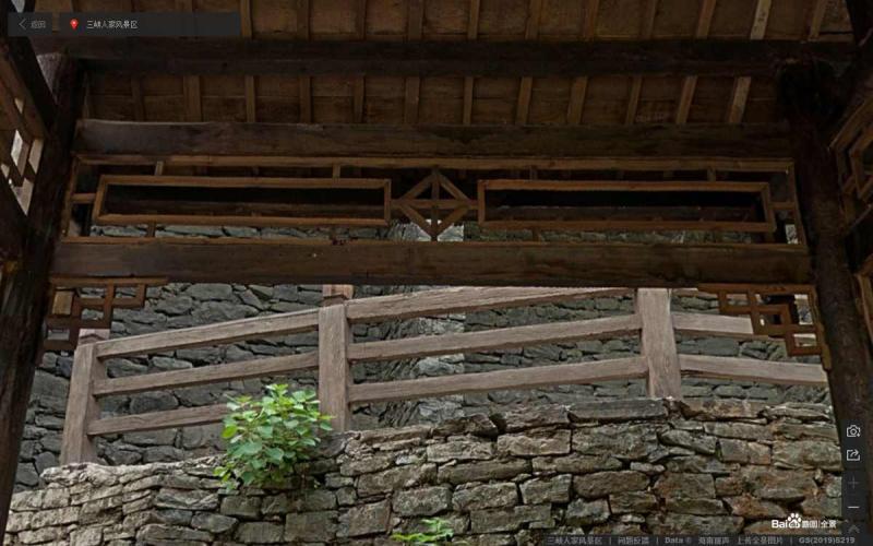 湖北省宜昌市三峡人家风景区挂落7967 帖子ID:3100-木图网-木结构之家 www.woodpic.cn