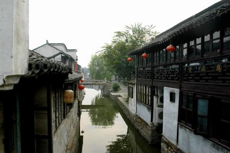 中国民居之周庄1541 帖子ID:2982-木图网-木结构之家 www.woodpic.cn