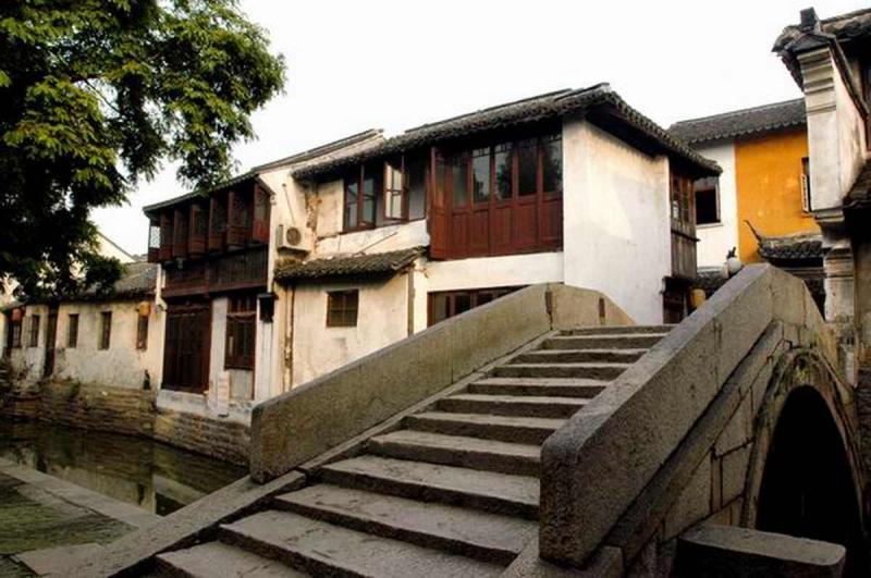 中国民居之周庄1149 帖子ID:2982-木图网-木结构之家 www.woodpic.cn