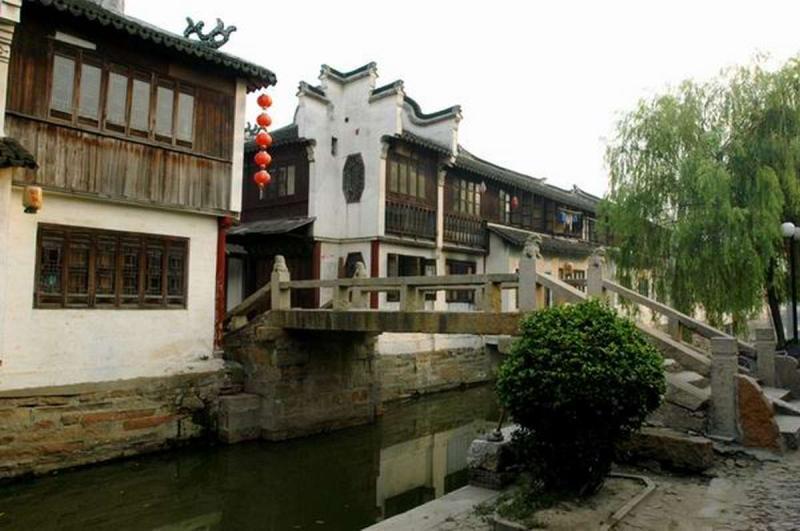 中国民居之周庄2711 帖子ID:2982-木图网-木结构之家 www.woodpic.cn