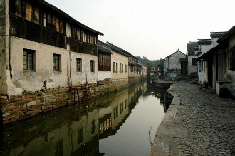 中国民居之周庄3052 帖子ID:2982-木图网-木结构之家 www.woodpic.cn