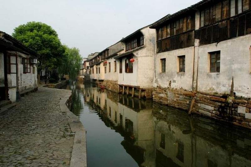 中国民居之周庄7079 帖子ID:2982-木图网-木结构之家 www.woodpic.cn